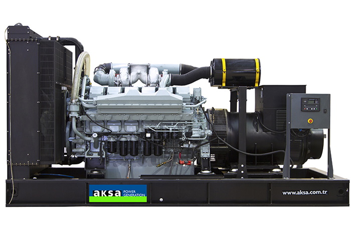 Газовый генератор Aksa AMG 1500