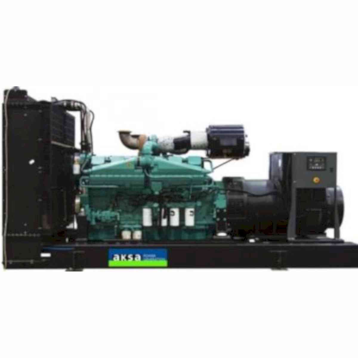 Дизельный генератор Aksa APD1400C