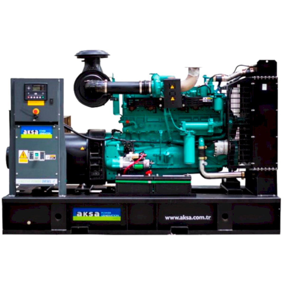 Дизельный генератор Aksa APD360C