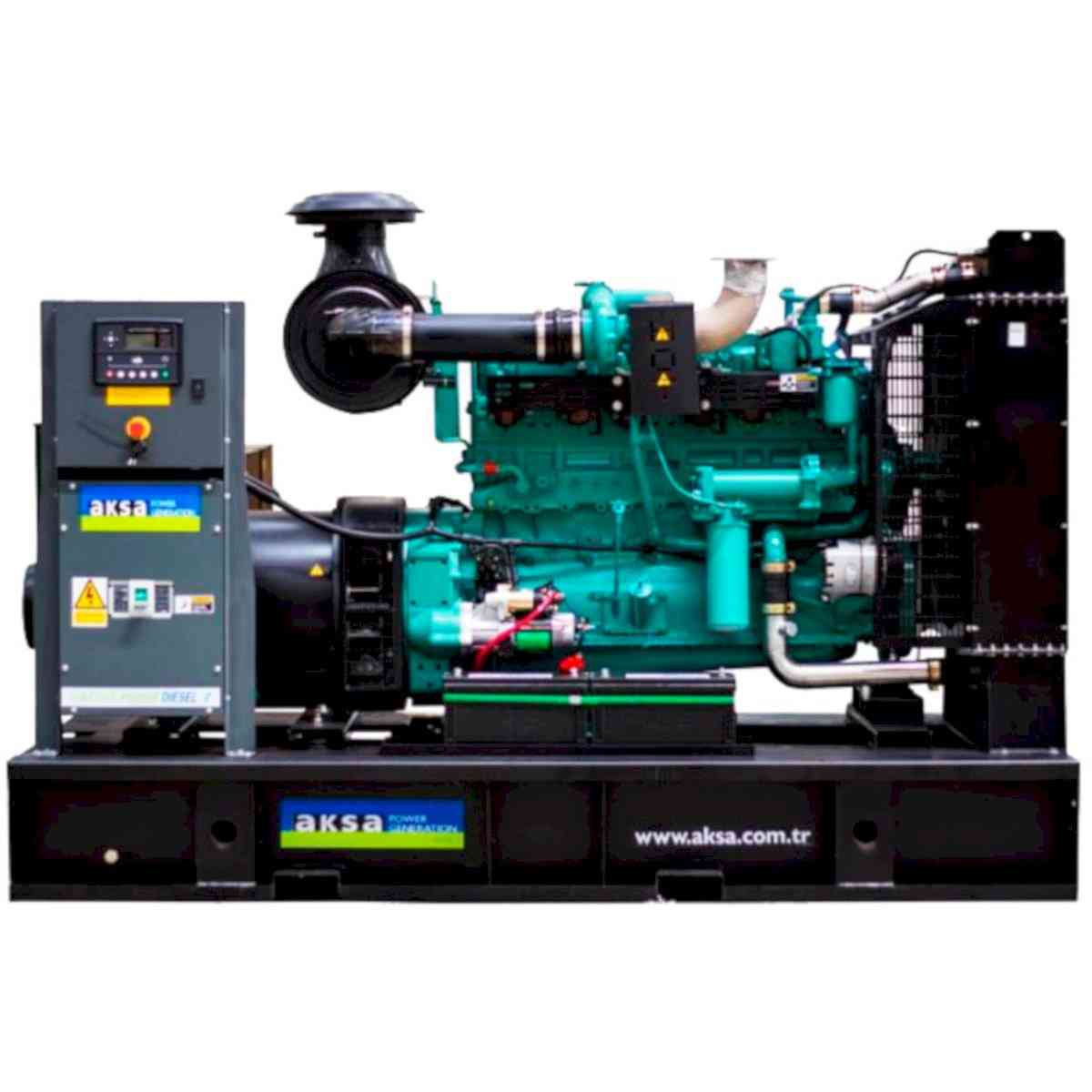 Дизельный генератор Aksa APD360C