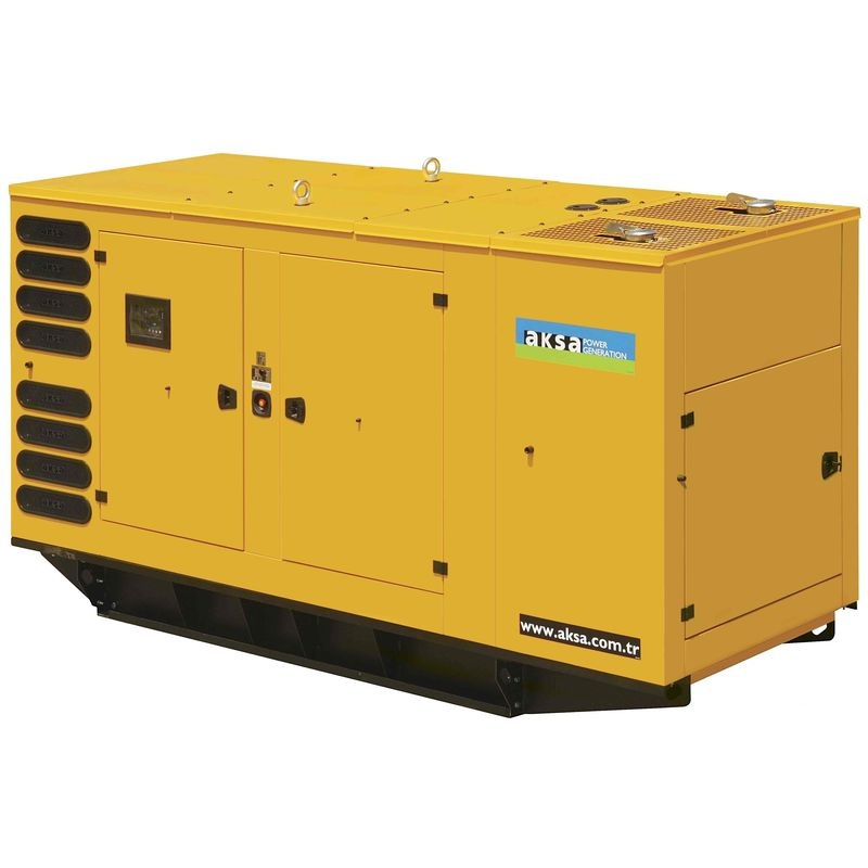 Дизельные генератор Aksa 450 кВт, цена,  — Официальный дилер AKSA