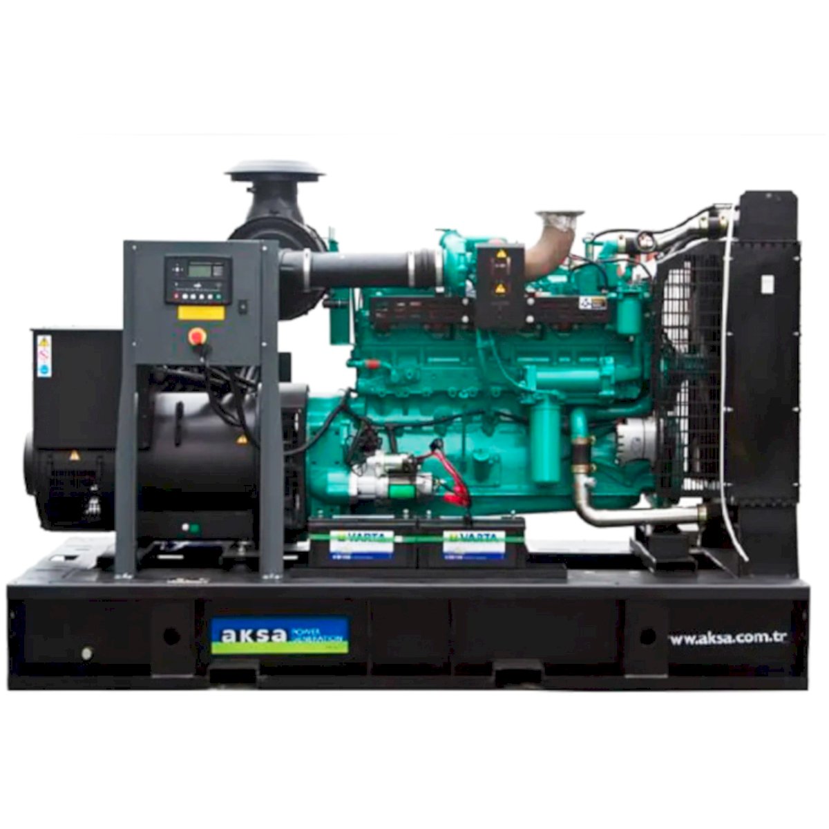 Дизельный генератор Aksa APD220BD