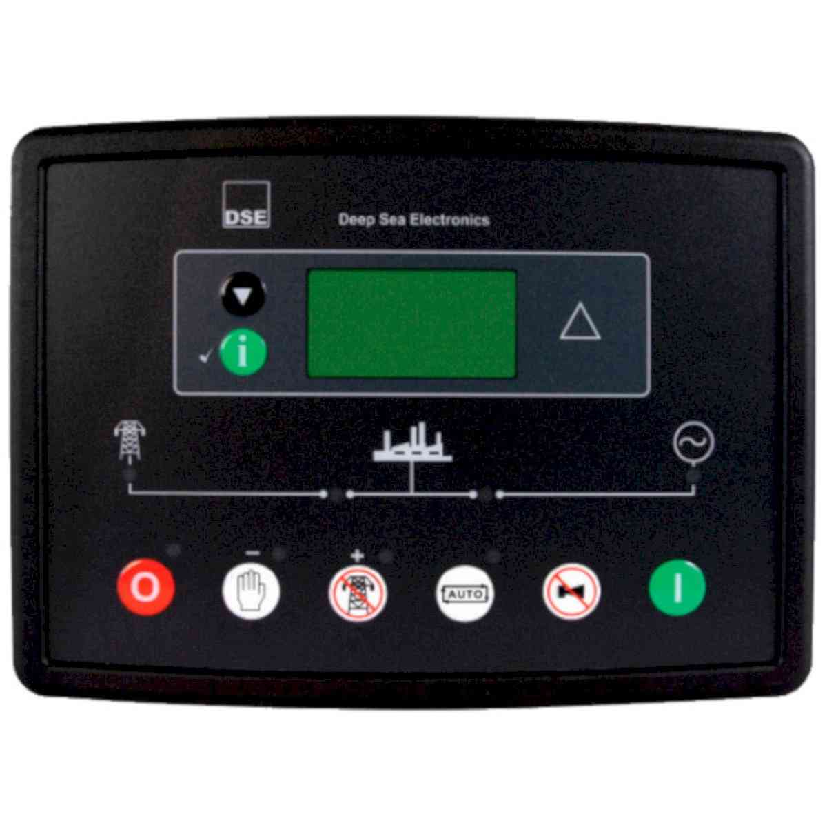 Дизельный генератор Aksa APD25BD